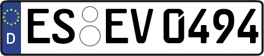ES-EV0494