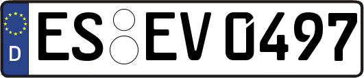 ES-EV0497