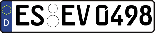 ES-EV0498