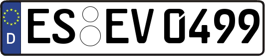 ES-EV0499