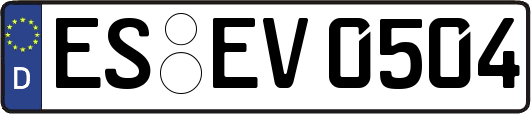 ES-EV0504