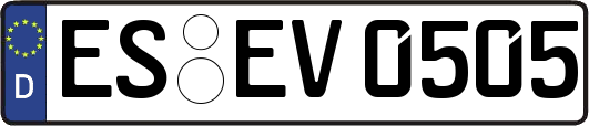 ES-EV0505