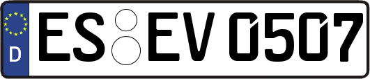 ES-EV0507