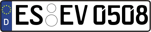 ES-EV0508