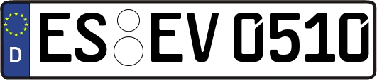 ES-EV0510