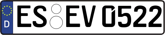 ES-EV0522