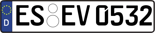 ES-EV0532