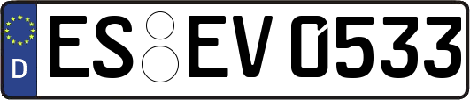 ES-EV0533