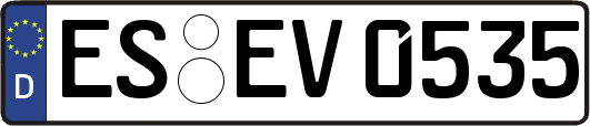 ES-EV0535