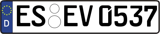 ES-EV0537