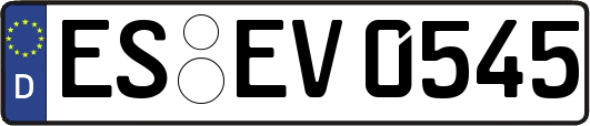 ES-EV0545