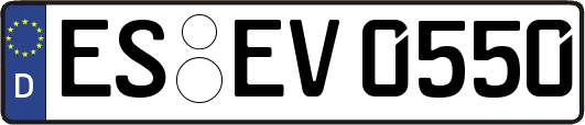 ES-EV0550