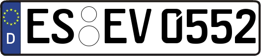 ES-EV0552