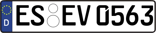 ES-EV0563