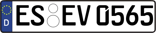 ES-EV0565