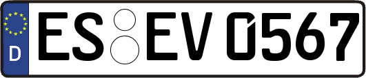 ES-EV0567