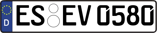 ES-EV0580