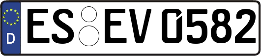 ES-EV0582