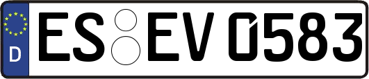 ES-EV0583