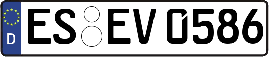 ES-EV0586