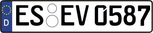 ES-EV0587