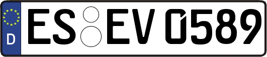 ES-EV0589