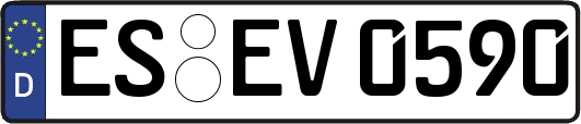 ES-EV0590