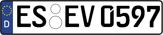 ES-EV0597