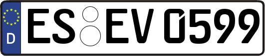 ES-EV0599
