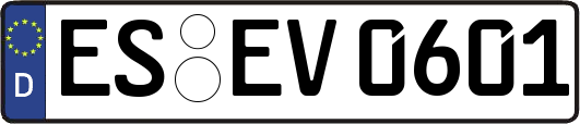 ES-EV0601
