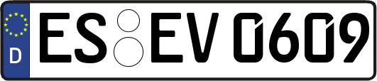 ES-EV0609