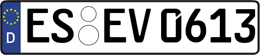 ES-EV0613
