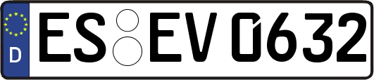 ES-EV0632