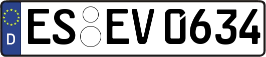 ES-EV0634