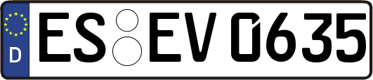 ES-EV0635