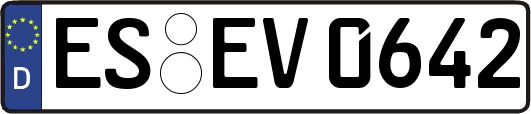 ES-EV0642
