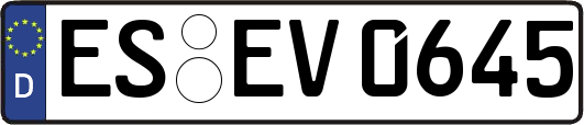 ES-EV0645
