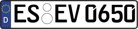ES-EV0650