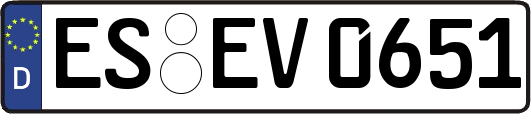 ES-EV0651