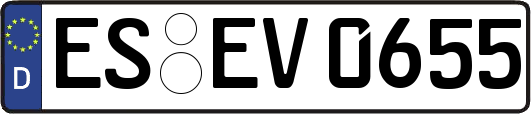 ES-EV0655