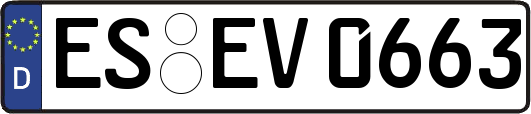 ES-EV0663