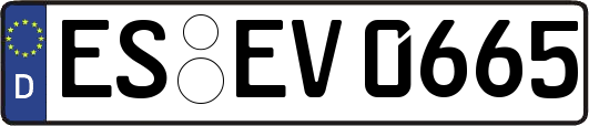 ES-EV0665