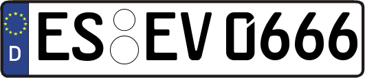 ES-EV0666