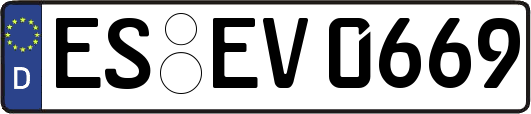 ES-EV0669