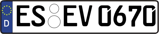 ES-EV0670