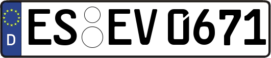ES-EV0671