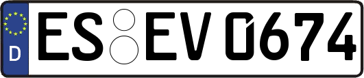 ES-EV0674