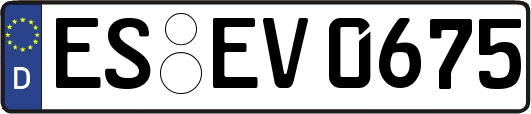 ES-EV0675