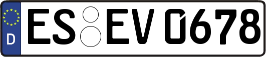 ES-EV0678