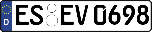 ES-EV0698